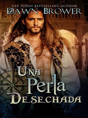 cover image of Una Perla Desechada